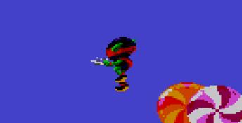 Zoop GameGear Screenshot