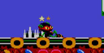 Zoop GameGear Screenshot