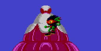 Zoop GameGear Screenshot