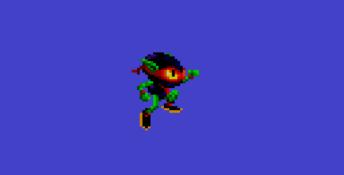 Zoop GameGear Screenshot