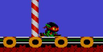 Zoop GameGear Screenshot