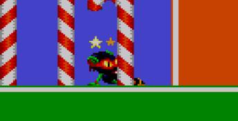 Zoop GameGear Screenshot