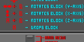 Block Out Lynx Screenshot