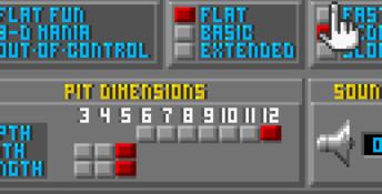 Block Out Lynx Screenshot