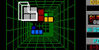 Block Out Lynx Screenshot