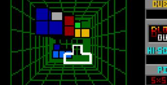 Block Out Lynx Screenshot