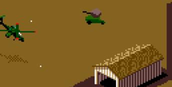 Desert Strike: Return to the Gulf Lynx Screenshot