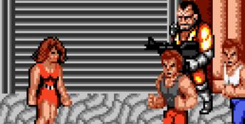 Double Dragon