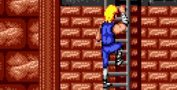 Double Dragon Lynx Screenshot