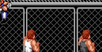 Double Dragon Lynx Screenshot