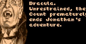 Dracula Unleashed Lynx Screenshot