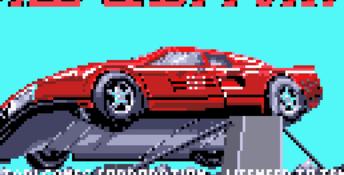 Hard Drivin'