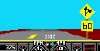 Hard Drivin'