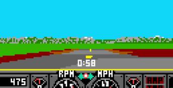 Hard Drivin'