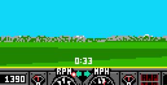 Hard Drivin'