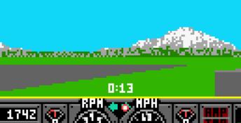 Hard Drivin'