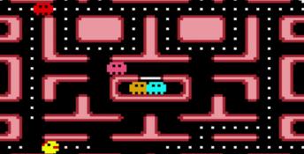 Ms. Pac-Man Lynx Screenshot