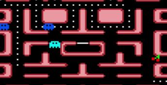 Ms. Pac-Man Lynx Screenshot