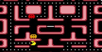 Ms. Pac-Man Lynx Screenshot
