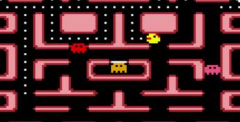 Ms. Pac-Man Lynx Screenshot