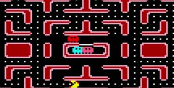 Ms. Pac-Man Lynx Screenshot