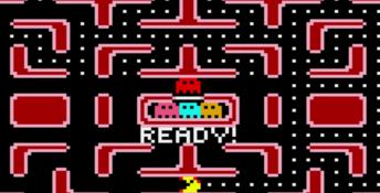 Ms. Pac-Man Lynx Screenshot