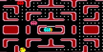 Ms. Pac-Man Lynx Screenshot