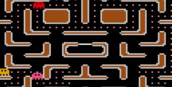 Ms. Pac-Man Lynx Screenshot