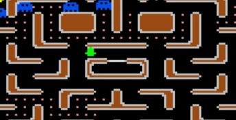Ms. Pac-Man Lynx Screenshot