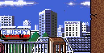 Ninja Gaiden Lynx Screenshot