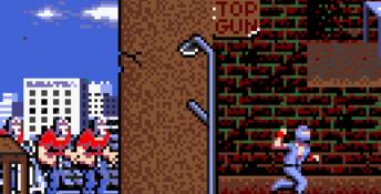 Ninja Gaiden Lynx Screenshot