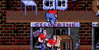 Ninja Gaiden Lynx Screenshot