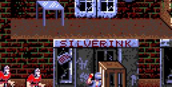 Ninja Gaiden Lynx Screenshot