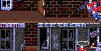 Ninja Gaiden Lynx Screenshot