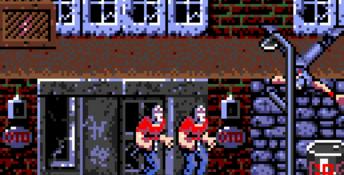 Ninja Gaiden Lynx Screenshot