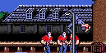 Ninja Gaiden Lynx Screenshot