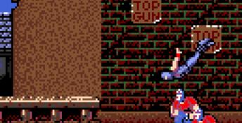 Ninja Gaiden Lynx Screenshot