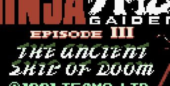 Ninja Gaiden 3: The Ancient Ship of Doom