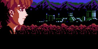 Ninja Gaiden III: The Ancient Ship of Doom Lynx Screenshot