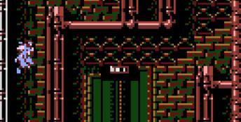 Ninja Gaiden III: The Ancient Ship of Doom Lynx Screenshot