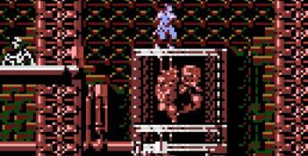 Ninja Gaiden III: The Ancient Ship of Doom Lynx Screenshot