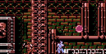 Ninja Gaiden III: The Ancient Ship of Doom Lynx Screenshot