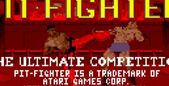 Pit Fighter (1991)