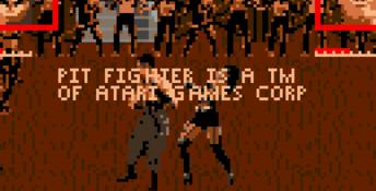 Pit Fighter (1991)