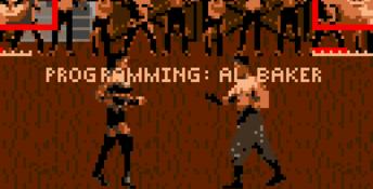 Pit Fighter (1992) Lynx Screenshot