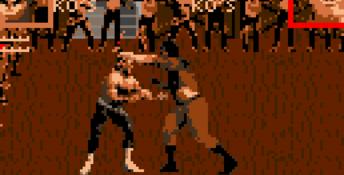 Pit Fighter (1992) Lynx Screenshot