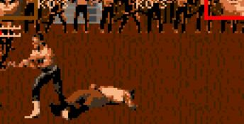 Pit Fighter (1992) Lynx Screenshot