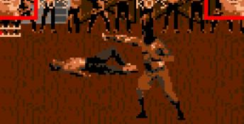 Pit Fighter (1992) Lynx Screenshot