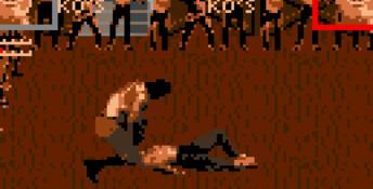 Pit Fighter (1992) Lynx Screenshot