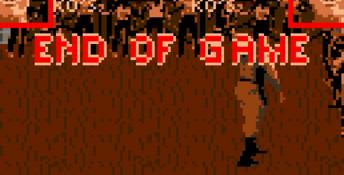 Pit Fighter (1992) Lynx Screenshot